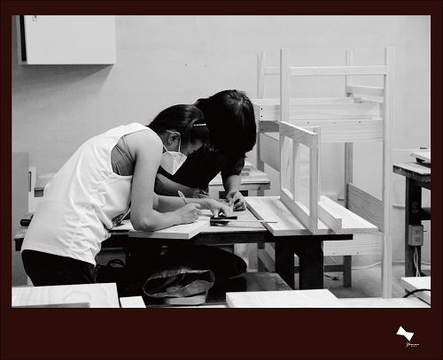 幸福優木-木作設計館-木工課程-學員DIY自選作品上課過程-04-