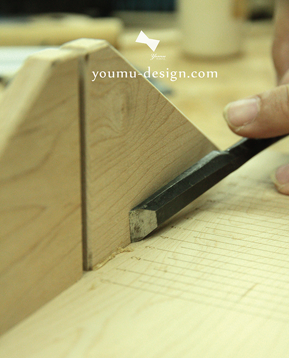 幸福優木-木作設計館-台南木製品訂製-小型商品原木訂製-楓木鉆板-楓木器具