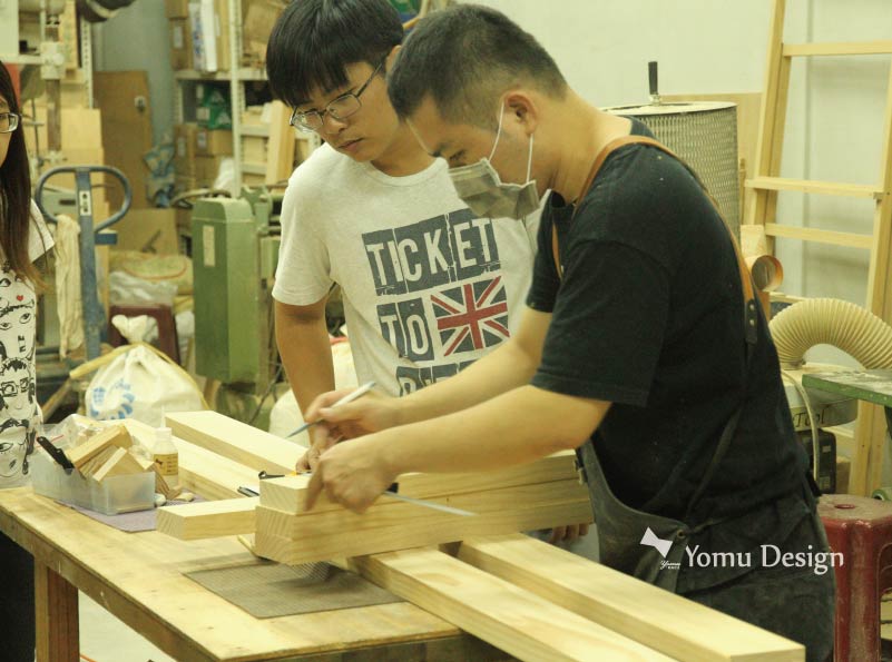 DIY 木工課程  2016三月底截止   
