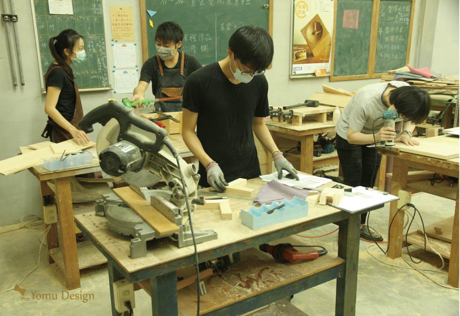 DIY 木工課程  2016三月底截止   
