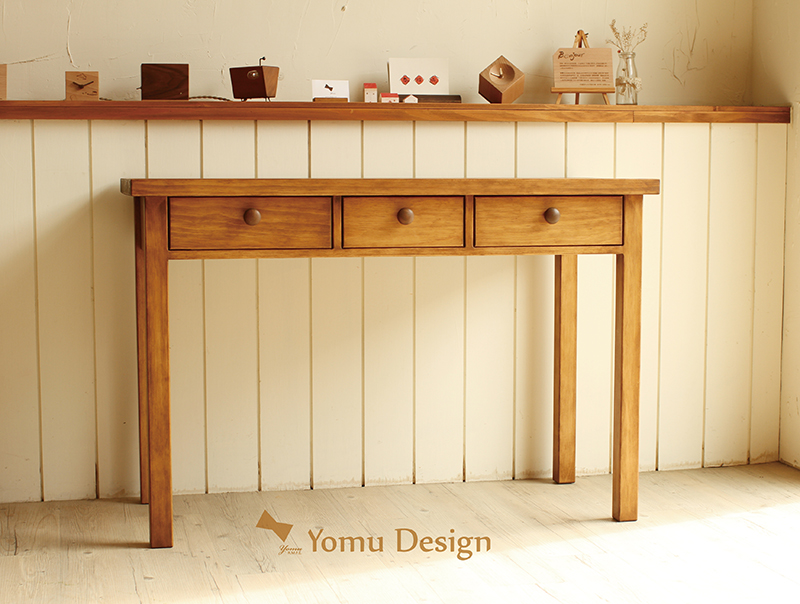 幸福優木-木作設計館-Yomu Design-原木傢俱訂製-訂作-書桌-