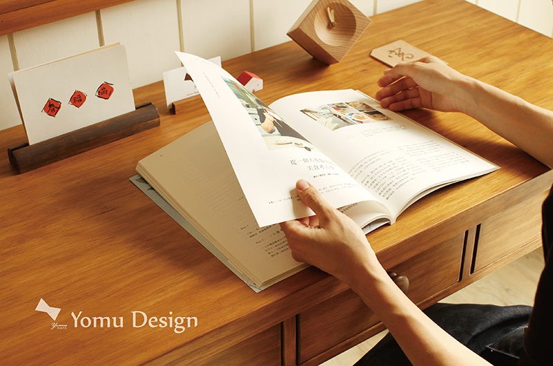 幸福優木-木作設計館-Yomu Design-原木傢俱訂製-訂作-書桌-