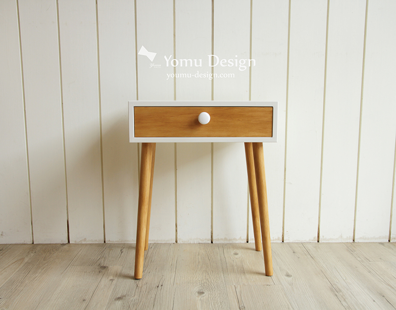 幸福優木-木作設計館-Yomu-Design-簡約風小桌迷你版-原木傢俱-床頭桌