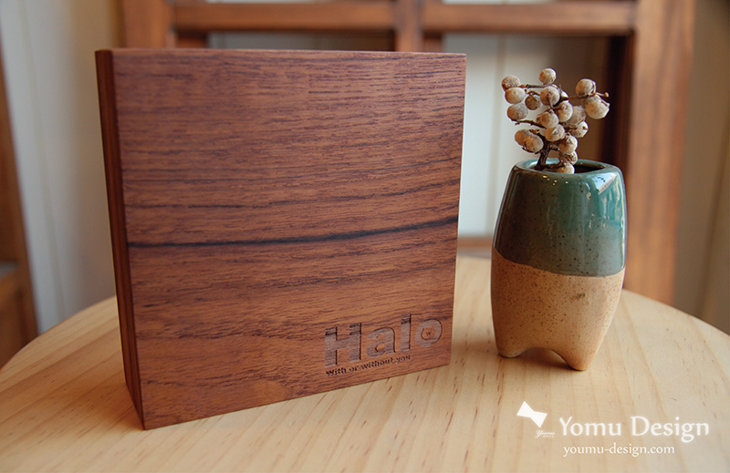 幸福優木-木作設計館-原木禮盒木盒-柚木木盒-胡桃木木盒-紐松木盒-淺色木盒