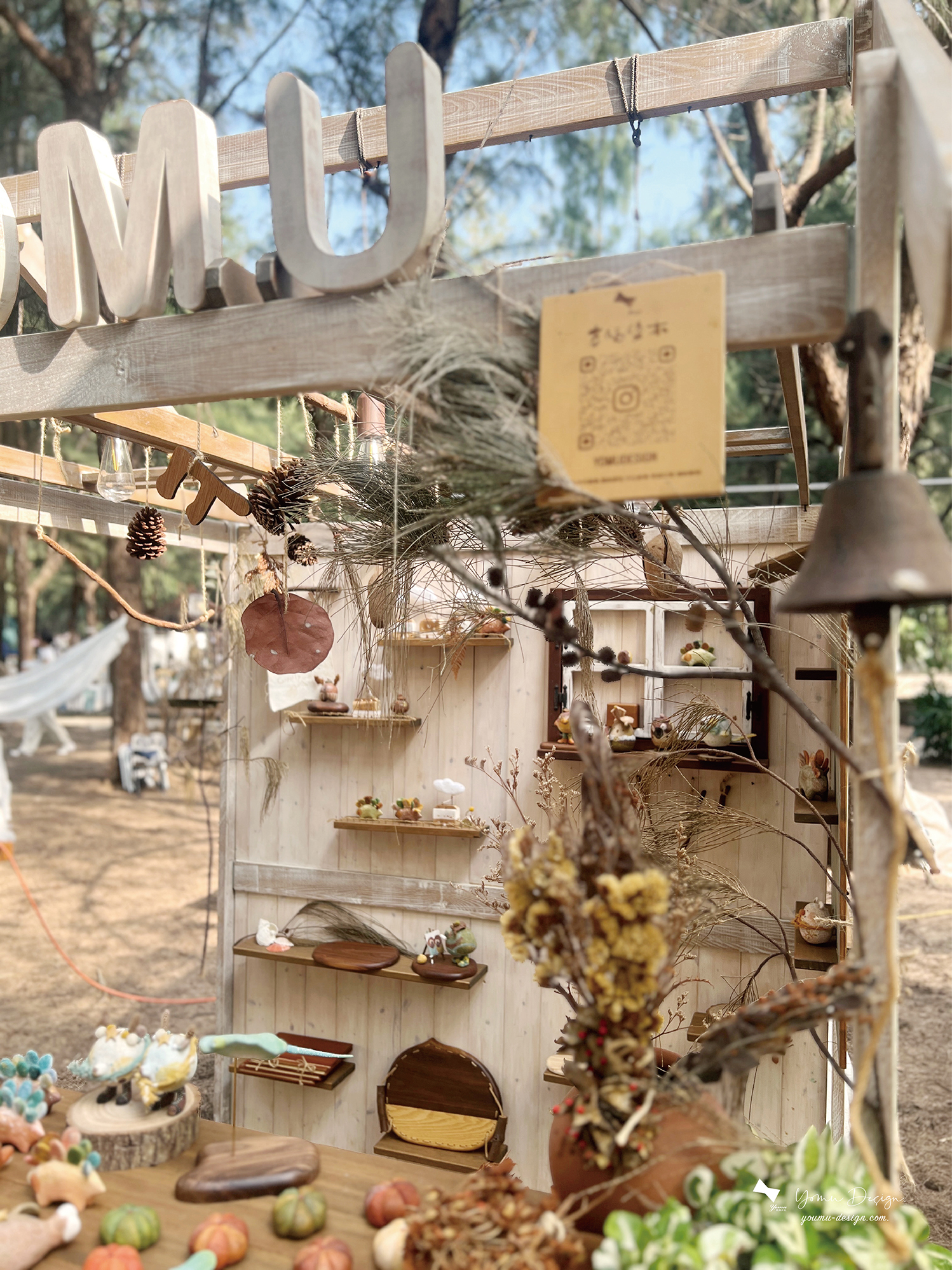 幸福優木-木作設計館-Yomu Design-優木-優木設計-灰熊綠展-10週年-寧靜海-台南木作-木作體驗-親子DIY-外出教學-質感木工-美感教育-魟魚-鯨魚-海洋系-花園鰻-苗栗通霄-通霄海水浴場-七田皿-小皿-木工教學-木作訂製-木偶-木雕-兒童木作--創作者