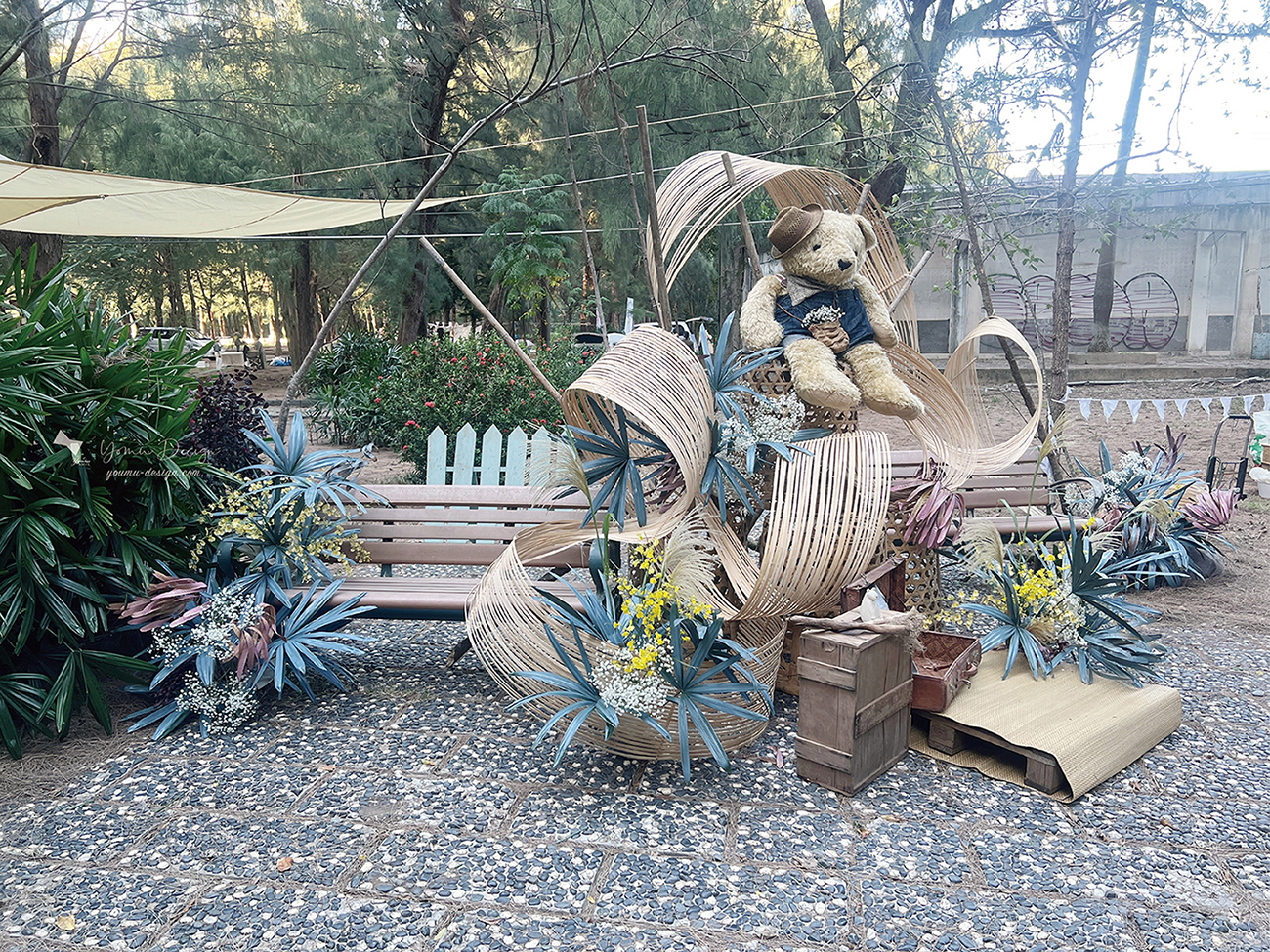 幸福優木-木作設計館-Yomu Design-優木-優木設計-灰熊綠展-10週年-寧靜海-台南木作-木作體驗-親子DIY-外出教學-質感木工-美感教育-魟魚-鯨魚-海洋系-花園鰻-苗栗通霄-通霄海水浴場-七田皿-小皿-木工教學-木作訂製-木偶-木雕-兒童木作--創作者