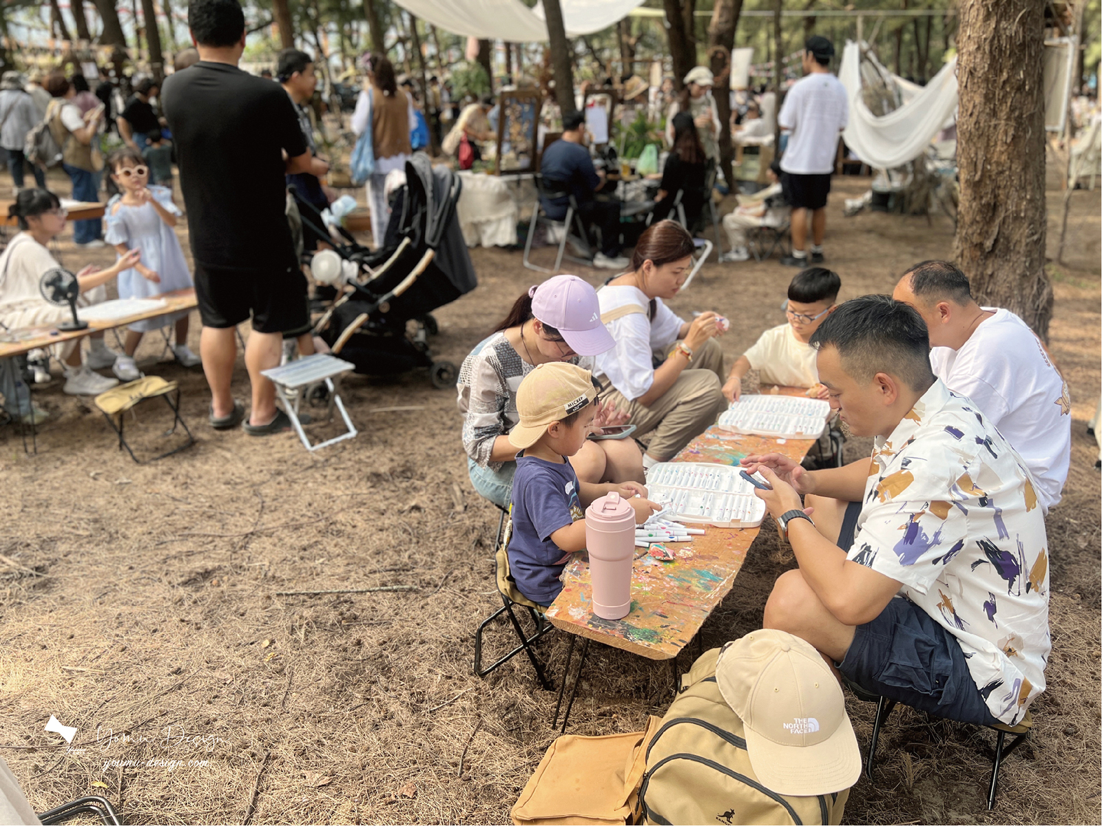 幸福優木-木作設計館-Yomu Design-優木-優木設計-灰熊綠展-10週年-寧靜海-台南木作-木作體驗-親子DIY-外出教學-質感木工-美感教育-魟魚-鯨魚-海洋系-花園鰻-苗栗通霄-通霄海水浴場-七田皿-小皿-木工教學-木作訂製-木偶-木雕-兒童木作--創作者