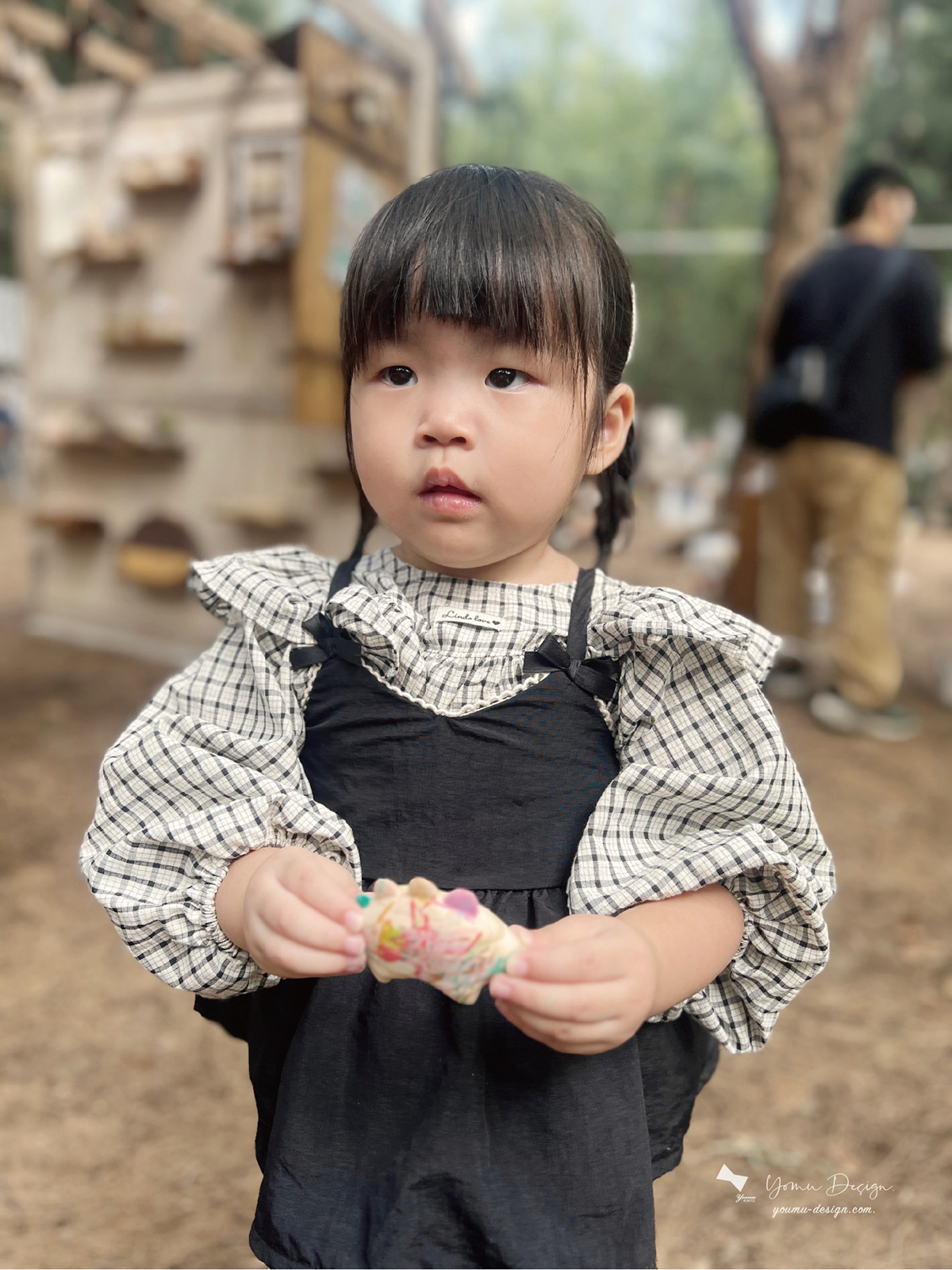 幸福優木-木作設計館-Yomu Design-優木-優木設計-灰熊綠展-10週年-寧靜海-台南木作-木作體驗-親子DIY-外出教學-質感木工-美感教育-魟魚-鯨魚-海洋系-花園鰻-苗栗通霄-通霄海水浴場-七田皿-小皿-木工教學-木作訂製-木偶-木雕-兒童木作--創作者