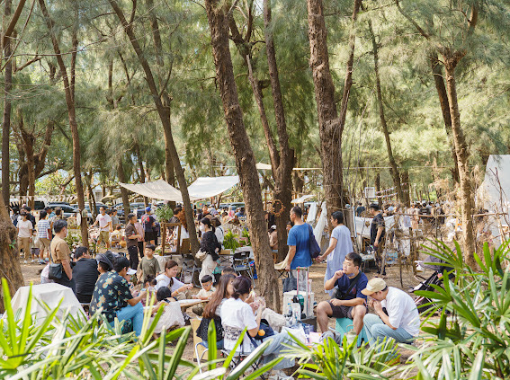 幸福優木-木作設計館-Yomu Design-優木-優木設計-灰熊綠展-10週年-寧靜海-台南木作-木作體驗-親子DIY-外出教學-質感木工-美感教育-魟魚-鯨魚-海洋系-花園鰻-苗栗通霄-通霄海水浴場-七田皿-小皿-木工教學-木作訂製-木偶-木雕-兒童木作--創作者