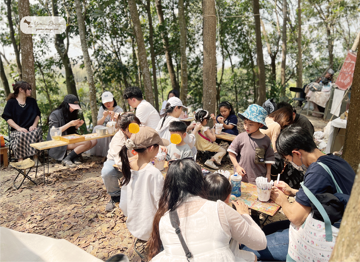 幸福優木-木作設計館-Yomu Design-優木-優木設計-灰熊綠展-10週年-寧靜海-台南木作-木作體驗-親子DIY-外出教學-質感木工-美感教育-魟魚-鯨魚-海洋系-花園鰻-苗栗通霄-通霄海水浴場-七田皿-小皿-木工教學-木作訂製-木偶-木雕-兒童木作--創作者-台南左鎮-化石森林-線香座-木質線香座-