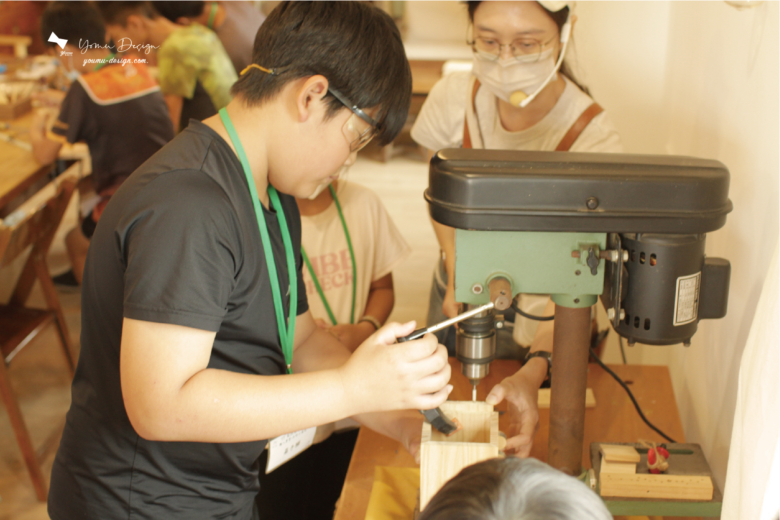 幸福優木-木作設計館-青力屋合作案-木柄湯匙體驗課程-木作課程-職人講座-合作邀約-外出教學-台南木作-台南新化-木作教學-手作體驗-手作課程-DIY-木工DIY-親子手作-親子體驗-台南旅遊景點-台南木作教室-客製訂製