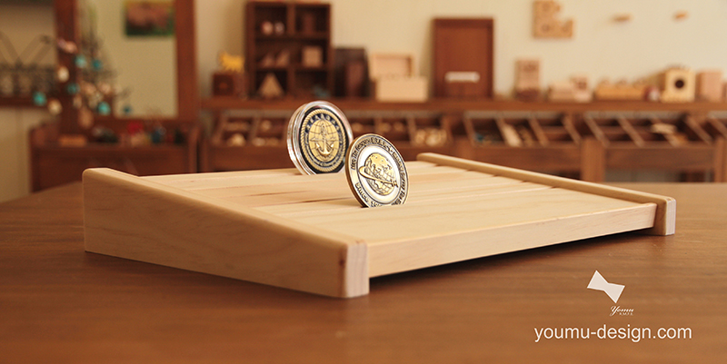 幣架 – Yomu Design