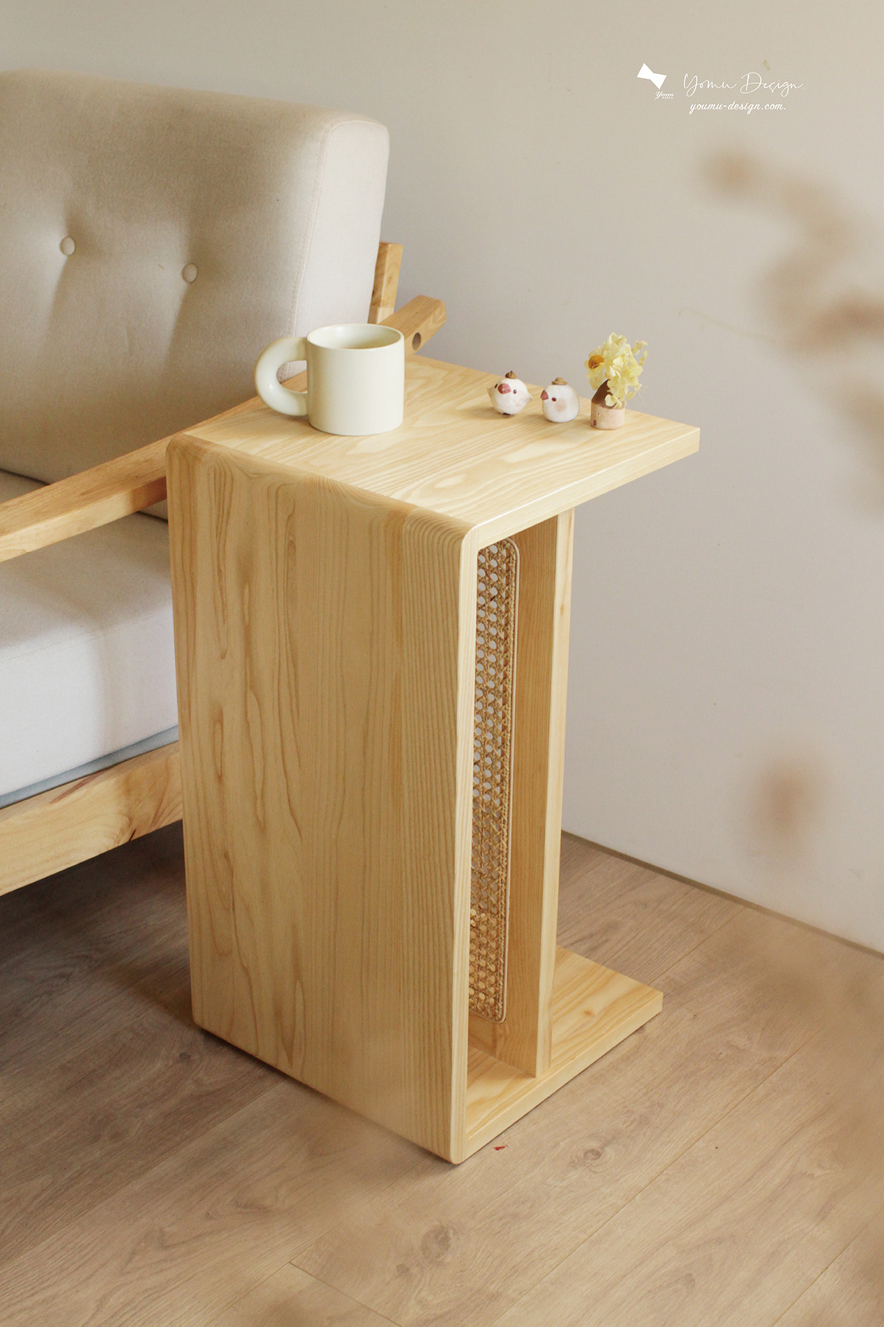 -(6)小型木製品 – Yomu Design