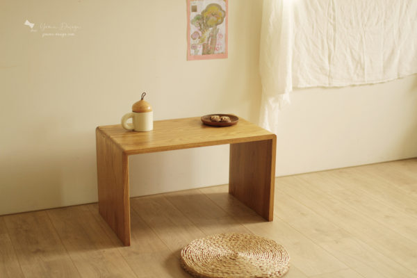 幸福優木-木作設計館-Yomu Design-客製訂製-ASH-北美梣木-白蠟木-ㄇ桌-ㄇ型-餐桌-北歐風-和式風-簡約餐桌-木桌-辦公桌-輪子桌-移動式餐桌-大餐桌-收納-小空間-小房子-狗-毛孩-檜木小房-手作-台南木作-美感生活-木作體驗-木作課程-台南新化