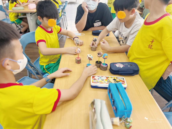 幸福優木-木作設計館-Yomu Design-優木-子龍國小-外出教學-麻雀-食農教育-木偶-手繪-木作課程-木作體驗-DIY-手作體驗-兒童木工-兒童木作-台南木作-客製訂製-鳥-親子體驗-親子DIY