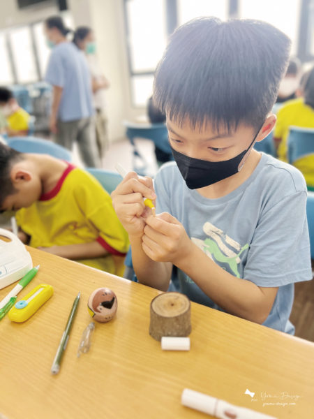 幸福優木-木作設計館-Yomu Design-優木-子龍國小-外出教學-麻雀-食農教育-木偶-手繪-木作課程-木作體驗-DIY-手作體驗-兒童木工-兒童木作-台南木作-客製訂製-鳥-親子體驗-親子DIY