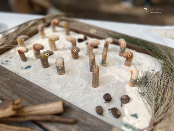 幸福優木-木作設計館-Yomu Design-優木-優木設計-灰熊綠展-10週年-寧靜海-台南木作-木作體驗-親子DIY-外出教學-質感木工-美感教育-魟魚-鯨魚-海洋系-花園鰻-苗栗通霄-通霄海水浴場-七田皿-小皿-木工教學-木作訂製-木偶-木雕-兒童木作--創作者