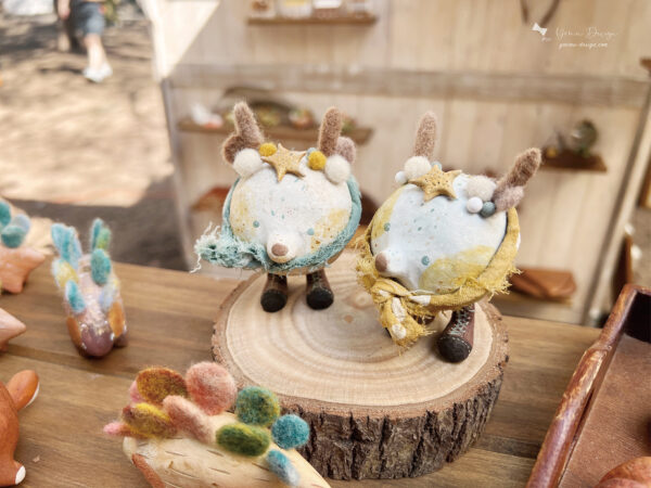 幸福優木-木作設計館-Yomu Design-優木-優木設計-灰熊綠展-10週年-寧靜海-台南木作-木作體驗-親子DIY-外出教學-質感木工-美感教育-魟魚-鯨魚-海洋系-花園鰻-苗栗通霄-通霄海水浴場-七田皿-小皿-木工教學-木作訂製-木偶-木雕-兒童木作--創作者