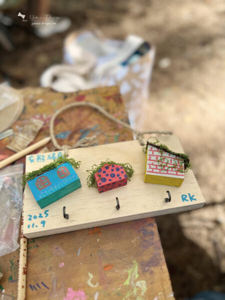 幸福優木-木作設計館-Yomu Design-優木-優木設計-灰熊綠展-10週年-寧靜海-台南木作-木作體驗-親子DIY-外出教學-質感木工-美感教育-魟魚-鯨魚-海洋系-花園鰻-苗栗通霄-通霄海水浴場-七田皿-小皿-木工教學-木作訂製-木偶-木雕-兒童木作--創作者