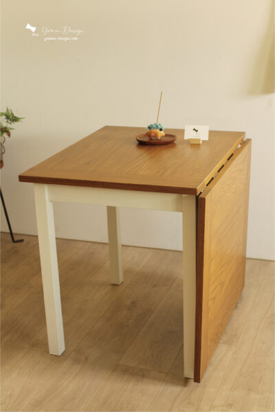 幸福優木-木作設計館-優木設計-Yomu Design-優木-傢俱-原木傢俱-木桌-餐桌-書桌-摺疊桌-折疊桌-原木桌-客製訂製-台南木作-日式-木作教學-木作體驗-兒童木作-木工-小空間-小資族-北美梣木-ash-白蠟木-小恐龍-黃仁旭-租屋族-質感