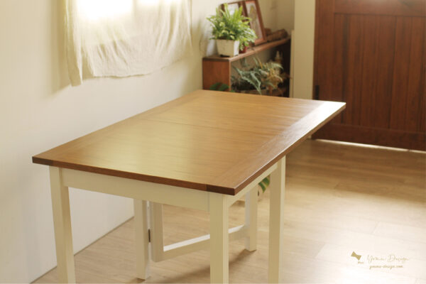 幸福優木-木作設計館-優木設計-Yomu Design-優木-傢俱-原木傢俱-木桌-餐桌-書桌-摺疊桌-折疊桌-原木桌-客製訂製-台南木作-日式-木作教學-木作體驗-兒童木作-木工-小空間-小資族-北美梣木-ash-白蠟木-小恐龍-黃仁旭-租屋族-質感