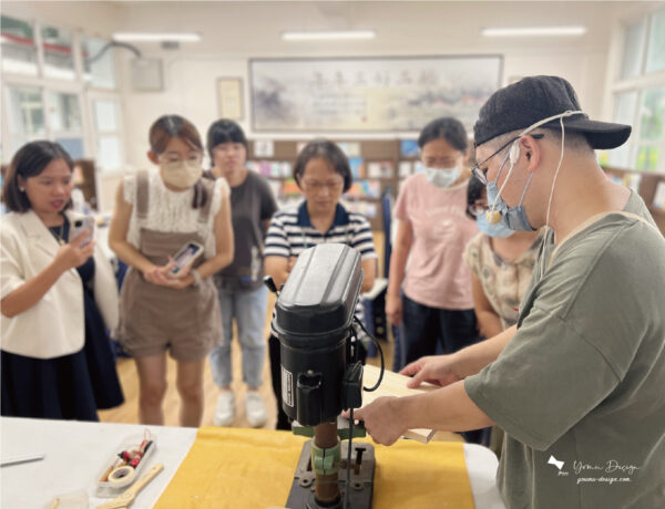 幸福優木-木作設計館-Yomu Design-優木設計-優木老師-木作體驗-木作課程-手作課程-DIY-台南木作-小木櫃-小書架-01