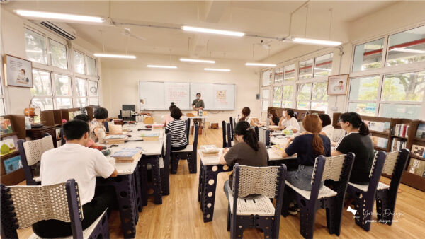 幸福優木-木作設計館-Yomu Design-優木設計-優木老師-木作體驗-木作課程-手作課程-DIY-台南木作-小木櫃-小書架-06