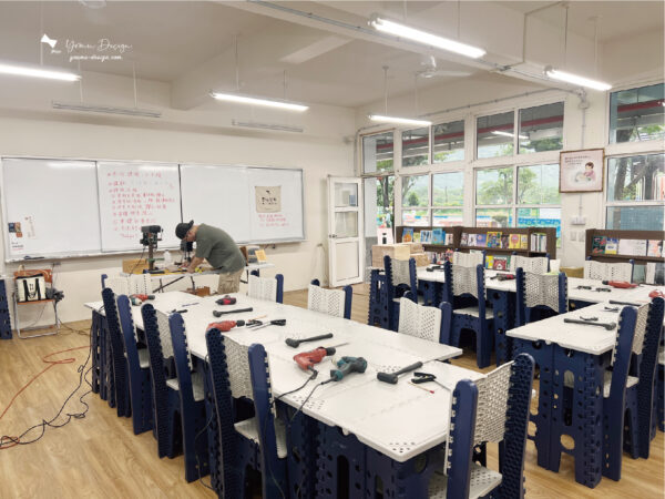 幸福優木-木作設計館-Yomu Design-優木設計-優木老師-木作體驗-木作課程-手作課程-DIY-台南木作-小木櫃-小書架-12