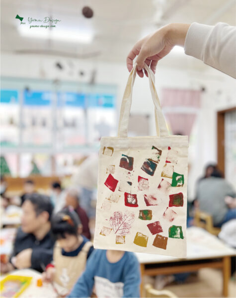 幸福優木-親職講座-藝術創作-兒童藝術-美感-葉子拓印--兒童繪畫發展-新化維妮幼兒園-維妮幼兒園-優木老師-親子DIY-台南新化-聖誕活動-台南活動