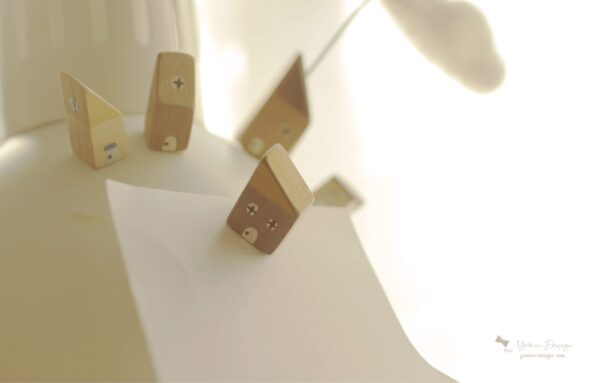 幸福優木-木作設計館-Yomu Design-優木設計-優木-優木老師-台南木作-台南木工-木作體驗-木作課程-木作DIY-親子體驗-親子diy-手作-小房子-線香座-薰香-療癒-手繪-小房子-七田皿-小皿-線香-原木-木質-質感