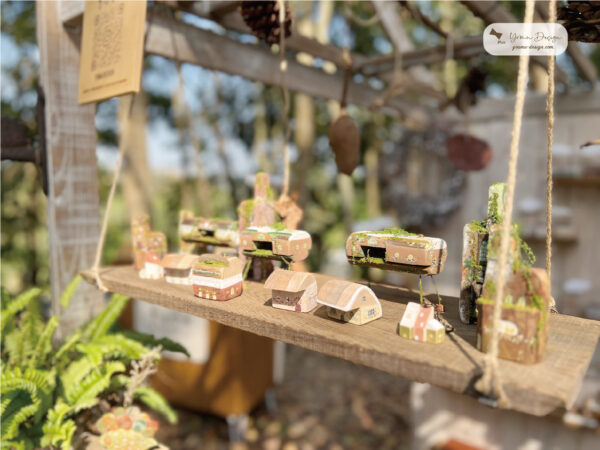 幸福優木-木作設計館-Yomu Design-優木-優木設計-灰熊綠展-10週年-寧靜海-台南木作-木作體驗-親子DIY-外出教學-質感木工-美感教育-魟魚-鯨魚-海洋系-花園鰻-苗栗通霄-通霄海水浴場-七田皿-小皿-木工教學-木作訂製-木偶-木雕-兒童木作--創作者-台南左鎮-化石森林-線香座-木質線香灰熊綠展11-化石森林-山精靈-幸福優木-05