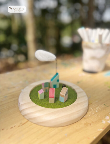 幸福優木-木作設計館-Yomu Design-優木-優木設計-灰熊綠展-10週年-寧靜海-台南木作-木作體驗-親子DIY-外出教學-質感木工-美感教育-魟魚-鯨魚-海洋系-花園鰻-苗栗通霄-通霄海水浴場-七田皿-小皿-木工教學-木作訂製-木偶-木雕-兒童木作--創作者-台南左鎮-化石森林-線香座-木質線香座-