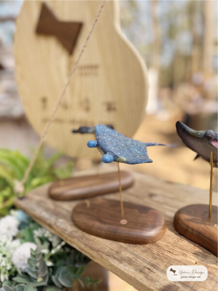 幸福優木-木作設計館-Yomu Design-優木-優木設計-灰熊綠展-10週年-寧靜海-台南木作-木作體驗-親子DIY-外出教學-質感木工-美感教育-魟魚-鯨魚-海洋系-花園鰻-苗栗通霄-通霄海水浴場-七田皿-小皿-木工教學-木作訂製-木偶-木雕-兒童木作--創作者-台南左鎮-化石森林-線香座-木質線香灰熊綠展11-化石森林-山精靈-幸福優木-17