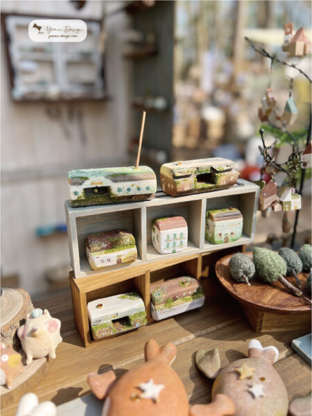 幸福優木-木作設計館-Yomu Design-優木-優木設計-灰熊綠展-10週年-寧靜海-台南木作-木作體驗-親子DIY-外出教學-質感木工-美感教育-魟魚-鯨魚-海洋系-花園鰻-苗栗通霄-通霄海水浴場-七田皿-小皿-木工教學-木作訂製-木偶-木雕-兒童木作--創作者-台南左鎮-化石森林-線香座-木質線香灰熊綠展11-化石森林-山精靈-幸福優木-18