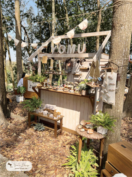 幸福優木-木作設計館-Yomu Design-優木-優木設計-灰熊綠展-10週年-寧靜海-台南木作-木作體驗-親子DIY-外出教學-質感木工-美感教育-魟魚-鯨魚-海洋系-花園鰻-苗栗通霄-通霄海水浴場-七田皿-小皿-木工教學-木作訂製-木偶-木雕-兒童木作--創作者-台南左鎮-化石森林-線香座-木質線香座-